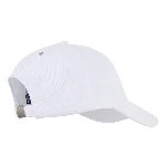 Resim Unisex Capsun Solid Şapka Beyaz