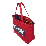 Resim Unisex Britbag Plaj Çantası Kırmızı