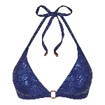 Picture of Kadın Flechett Bikini Üstü Lacivert