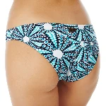 Resim Kadın Frise Bikini Altı Lacivert