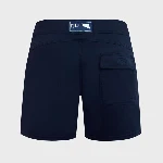 Resim Erkek Merise Flat Belt Solid Mayo Lacivert