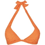 Resim Kadın Fleche Bikini Üstü Turuncu