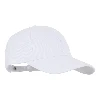 Resim Unisex Capsun Solid Şapka Beyaz