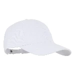 Resim Unisex Capsun Solid Şapka Beyaz