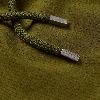 Resim Erkek Mahina Micro Perforated Mayo Haki