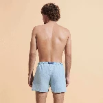 Resim Erkek Barry Bermuda Mavi