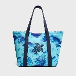Picture of Unisex Bagsib Coral Reef Plaj Çantası Mavi