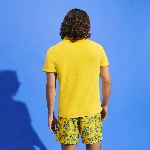 Picture of Erkek Phoenix Polo Sarı