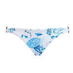 Picture of Kadın Medusa and Shells Fine Bikini Altı Beyaz