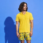 Picture of Erkek Phoenix Polo Sarı