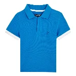Picture of Erkek Çocuk Pantin Polo Mavi