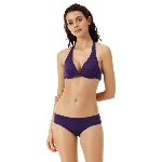 Resim Kadın Faith Bikini Üstü Mor