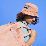 Picture of Unisex Boheme Şapka Turuncu