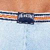 Resim Erkek Vintage 1973 Printed Denim Mawaii Mayo Mavi