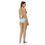 Resim Kadın Flamme Bikini Altı Yeşil