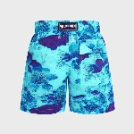 Picture of Erkek Çocuk Jirise Coral Reef Mayo Mavi