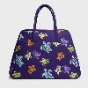 Picture of Unisex Brady Multicolor Turtles Dance Çanta Mor