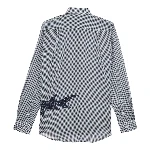 Resim Unisex Caracal Gömlek Beyaz