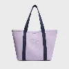 Picture of Unisex Bagsib Neopren Plaj Çantası Mor