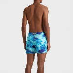Picture of Erkek Moorise Coral Reef Mayo Mavi