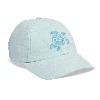Resim Unisex Camo Şapka Mavi