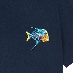 Picture of Erkek Ted Piranhas Tişört Lacivert
