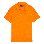 Resim Erkek Pyramid Polo Turuncu