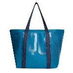 Resim Unisex Bagsib Neopren Plaj Çantası Mavi