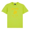 Picture of Erkek Turtle Logo Portisol Tişört Sarı