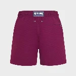 Resim Erkek Mahina Micro Perforated Mayo Mor
