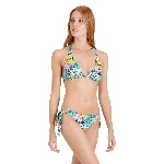 Resim Kadın Flamme Bikini Altı Lacivert