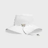 Picture of Unisex Bobo Bucket Şapka Beyaz