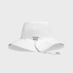 Picture of Unisex Bobo Bucket Şapka Beyaz