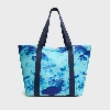 Picture of Unisex Bagsib Coral Reef Plaj Çantası Mavi