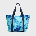 Picture of Unisex Bagsib Coral Reef Plaj Çantası Mavi