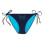 Resim Kadın Flore Bikini Altı Lacivert