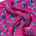 Resim Kadın Fabya Roses  - Limited Edition Şort Pembe