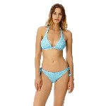 Resim Kadın Flamme Bikini Altı Yeşil