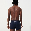 Resim Erkek Micro Carreaux - Vilebrequin x The Woolmark Company Milton Mayo Lacivert