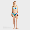 Picture of Kadın Madrague Fleche Bikini Üstü Mavi
