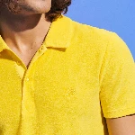 Picture of Erkek Phoenix Polo Sarı