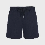 Resim Erkek Mahina Micro Perforated Mayo Lacivert