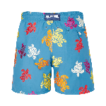 Resim Erkek Mistral Ronde Tortues Multicolores - Limited Edition Mayo Mavi