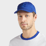 Picture of Unisex Capsun Solid Şapka Mavi