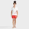 Picture of Erkek Printed Poulpe Phil Polo Beyaz