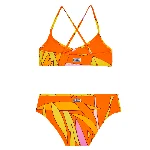 Picture of Kız Çocuk Madrague Gigi Bikini Turuncu
