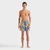 Picture of Erkek Tropical Turtle Moon Mayo Mavi