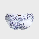 Resim Kadın Loon Lavender Bikini Altı Beyaz