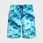 Resim Erkek Okorise Coral Reef Mayo Mavi