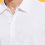Picture of Erkek Phoenix Havlu Polo Beyaz